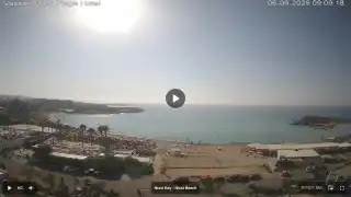 Vorschaubild 6. September 2026 06:00 Ayia Napa Zypern - Nissi Beach Panorama