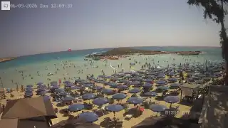 Vorschaubild 6. September 2026 10:00 Ayia Napa Zypern - Nissi Beach