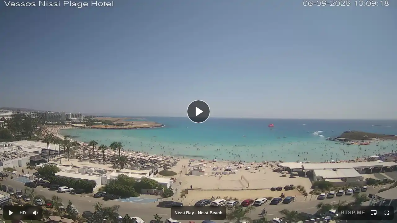 Webcam-Aufnahme aus :city — 6. September 2026 10:00