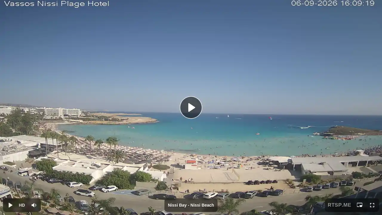 Webcam-Aufnahme aus :city — 6. September 2026 13:00