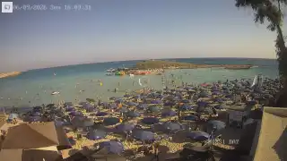 Vorschaubild 6. September 2026 14:00 Ayia Napa Zypern - Nissi Beach
