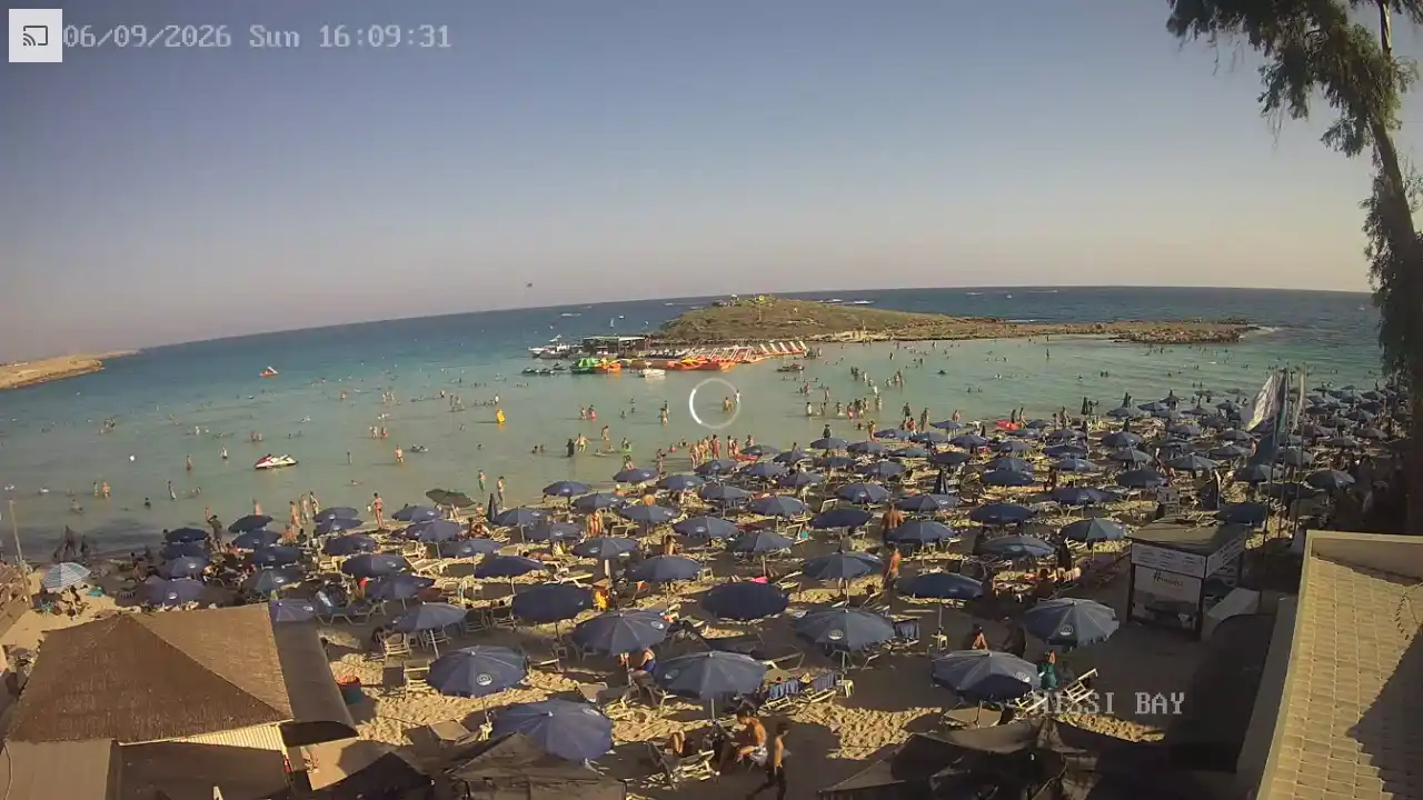 Webcam-Aufnahme aus :city — 6. September 2026 14:00