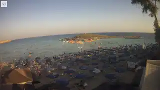 Vorschaubild 6. September 2026 15:00 Ayia Napa Zypern - Nissi Beach