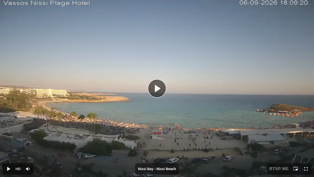 Webcam-Aufnahme aus :city — 6. September 2026 15:00