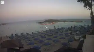 Vorschaubild 6. September 2026 16:00 Ayia Napa Zypern - Nissi Beach