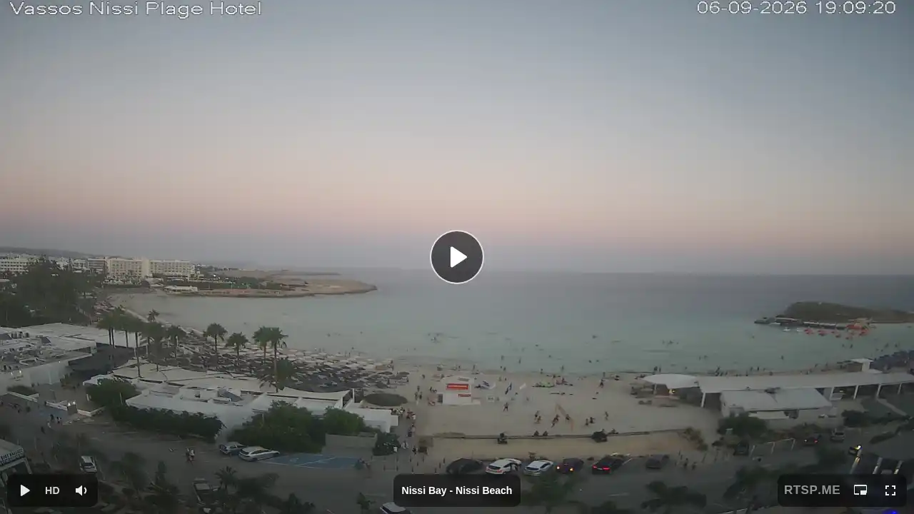 Webcam-Aufnahme aus :city — 6. September 2026 16:00