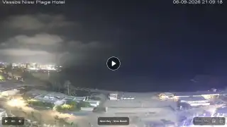 Vorschaubild 6. September 2026 18:00 Ayia Napa Zypern - Nissi Beach Panorama