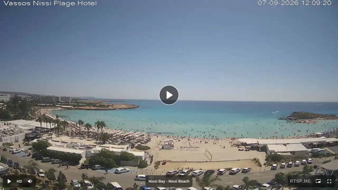 Webcam-Aufnahme aus :city — 7. September 2026 09:00
