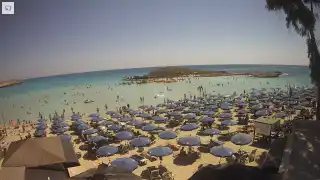 Vorschaubild 7. September 2026 10:00 Ayia Napa Zypern - Nissi Beach