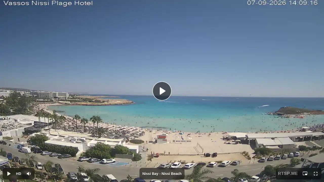 Webcam-Aufnahme aus :city — 7. September 2026 11:00