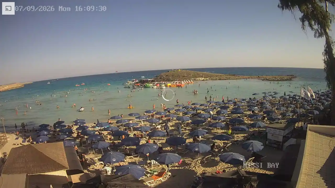 Webcam-Aufnahme aus :city — 7. September 2026 14:00