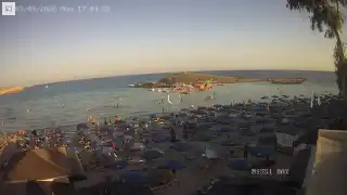 Vorschaubild 7. September 2026 15:00 Ayia Napa Zypern - Nissi Beach