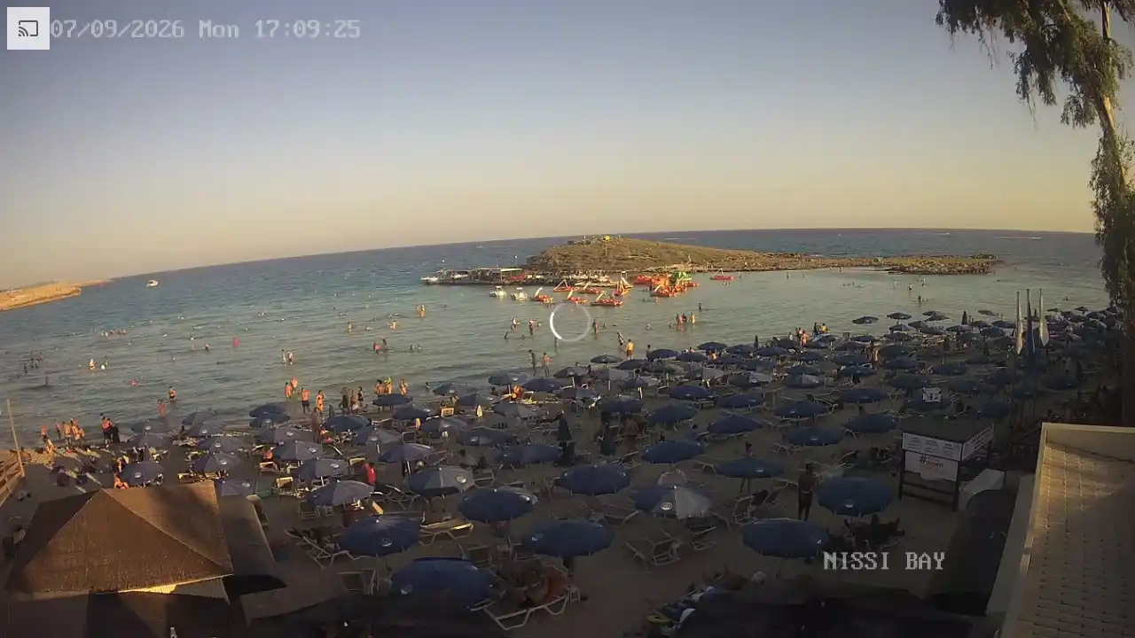 Webcam-Aufnahme aus :city — 7. September 2026 15:00