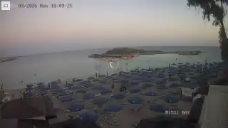 Vorschaubild 7. September 2026 16:00 Ayia Napa Zypern - Nissi Beach