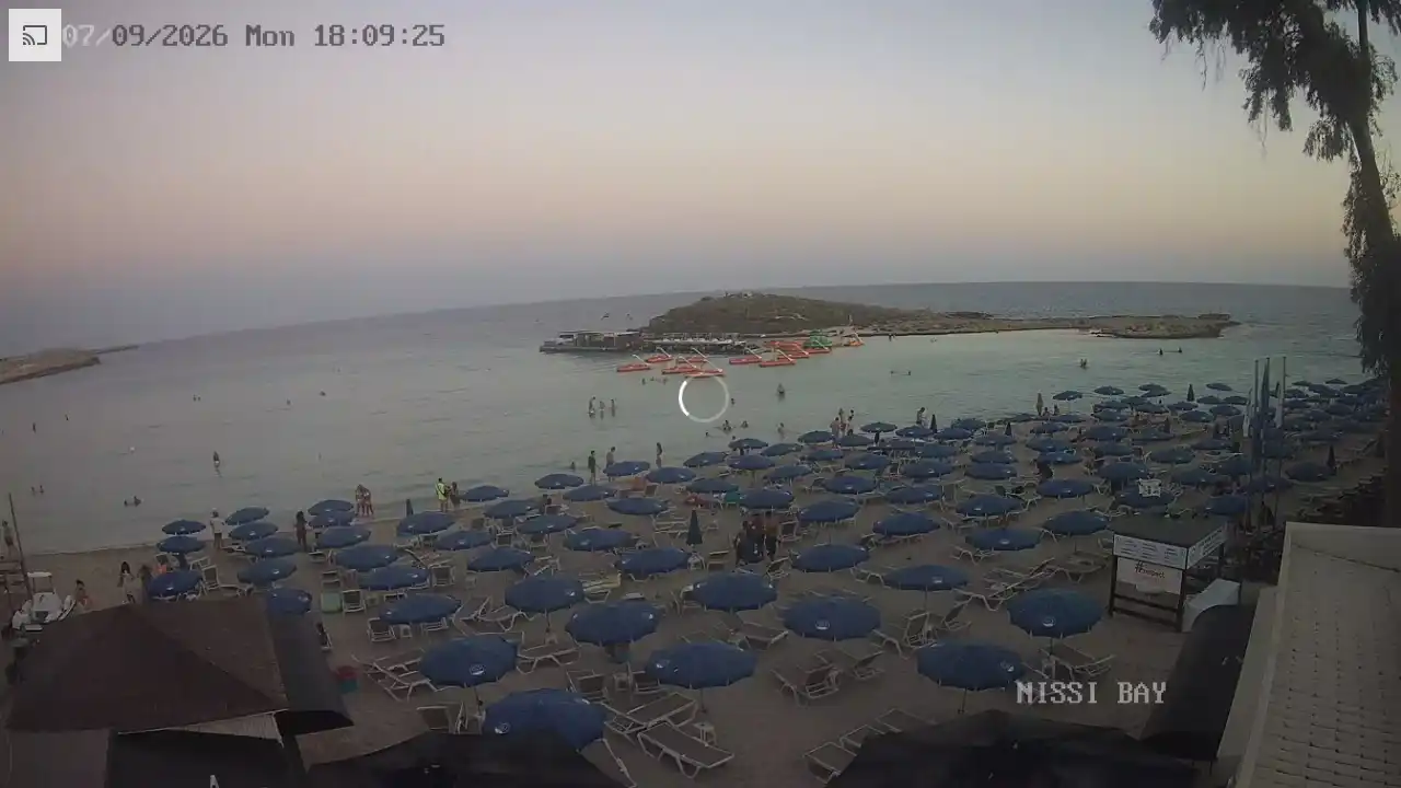 Webcam-Aufnahme aus :city — 7. September 2026 16:00