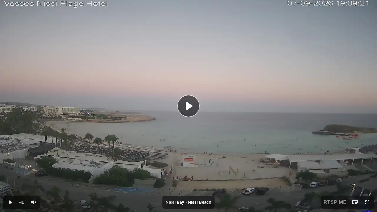 Webcam-Aufnahme aus :city — 7. September 2026 16:00