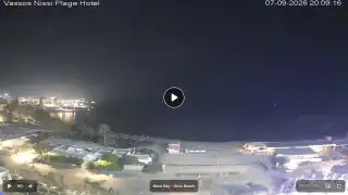 Vorschaubild 7. September 2026 17:00 Ayia Napa Zypern - Nissi Beach Panorama