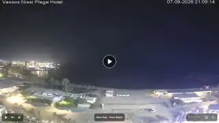 Vorschaubild 7. September 2026 18:00 Ayia Napa Zypern - Nissi Beach Panorama