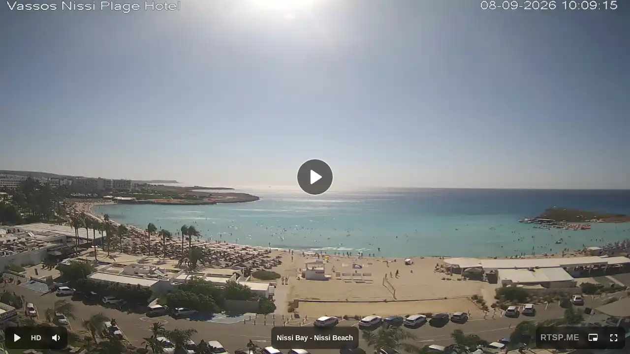 Webcam-Aufnahme aus :city — 8. September 2026 07:00