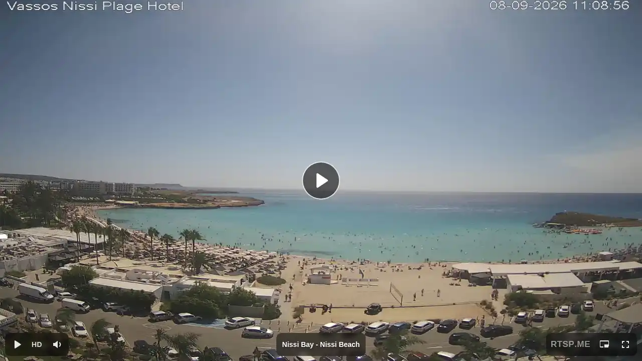 Webcam-Aufnahme aus :city — 8. September 2026 08:00