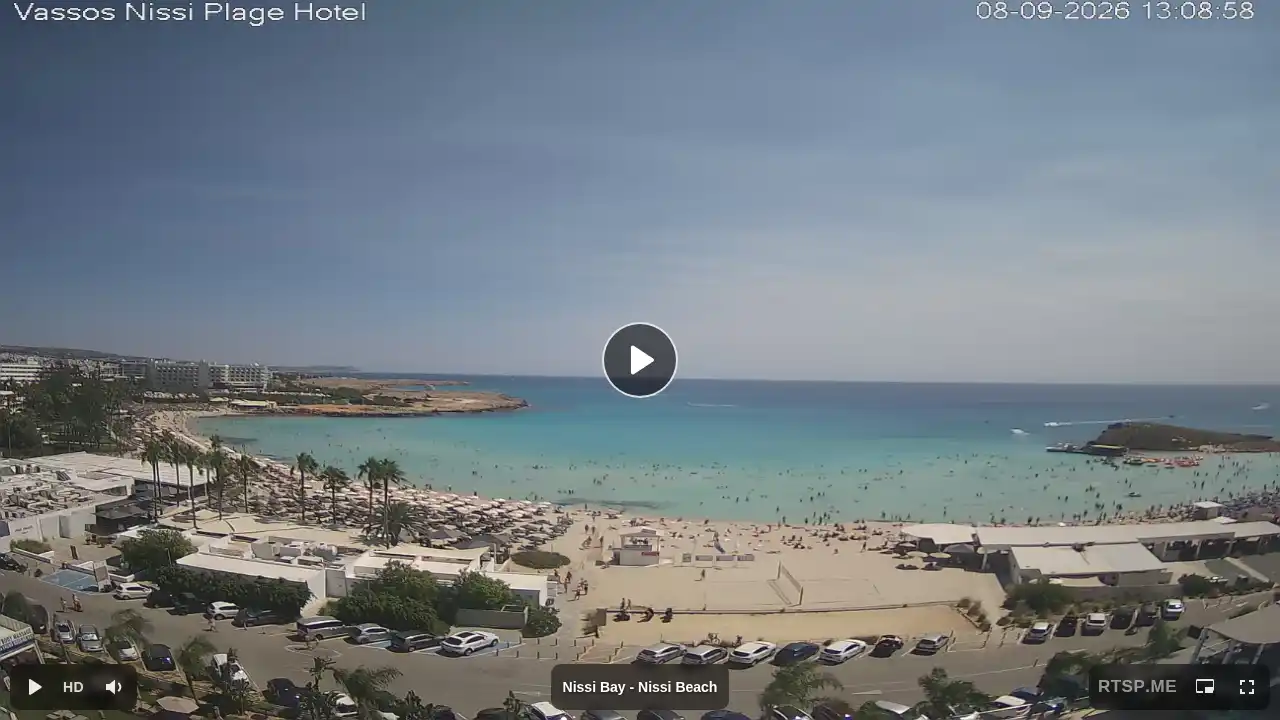 Webcam-Aufnahme aus :city — 8. September 2026 10:00
