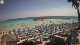 Vorschaubild 8. September 2026 11:00 Ayia Napa Zypern - Nissi Beach