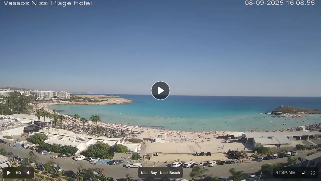 Webcam-Aufnahme aus :city — 8. September 2026 13:00
