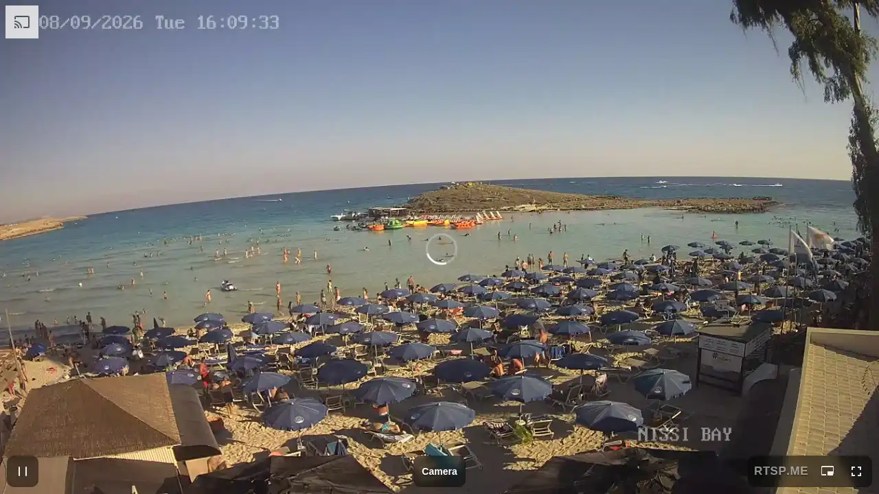 Webcam-Aufnahme aus :city — 8. September 2026 14:00