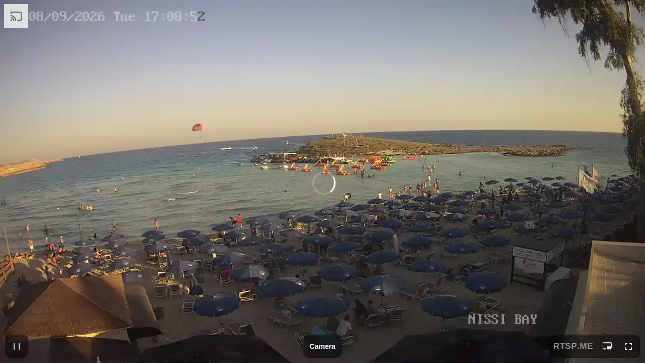 Webcam-Aufnahme aus :city — 8. September 2026 15:00