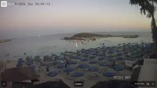 Vorschaubild 8. September 2026 16:00 Ayia Napa Zypern - Nissi Beach