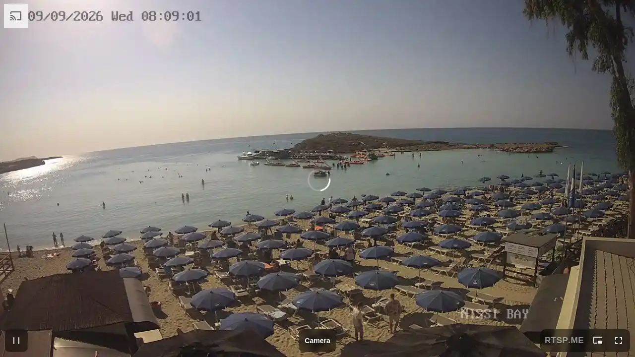 Webcam-Aufnahme aus :city — 9. September 2026 06:00