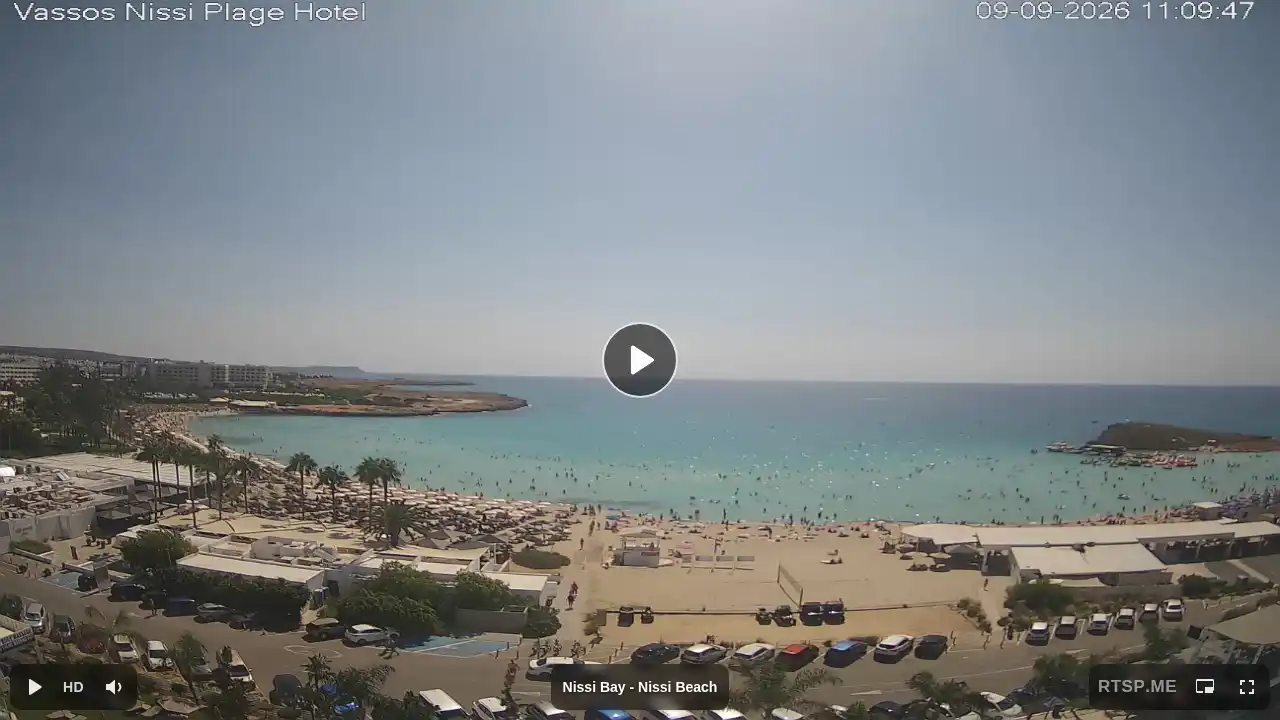 Webcam-Aufnahme aus :city — 9. September 2026 08:00