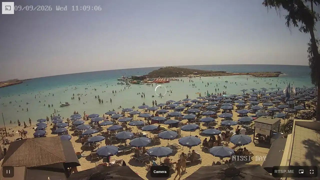Webcam-Aufnahme aus :city — 9. September 2026 09:00