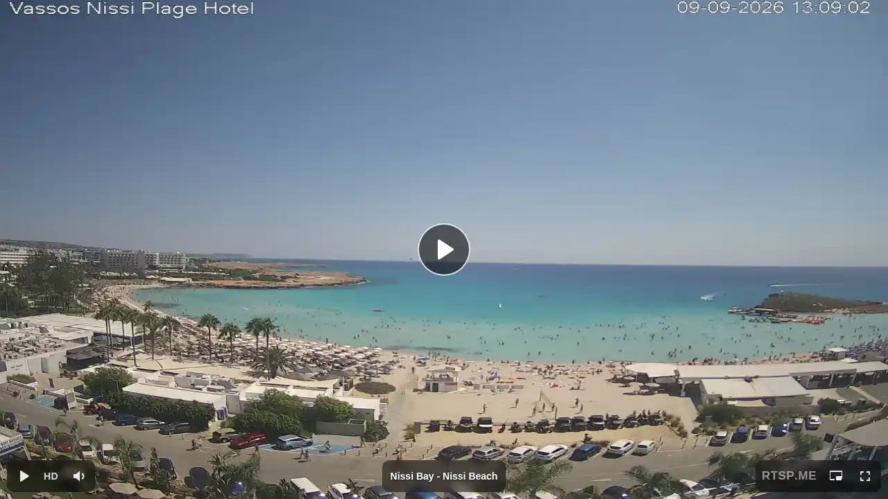 Webcam-Aufnahme aus :city — 9. September 2026 10:00