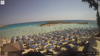 Vorschaubild 9. September 2026 11:00 Ayia Napa Zypern - Nissi Beach