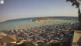 Vorschaubild 9. September 2026 14:00 Ayia Napa Zypern - Nissi Beach