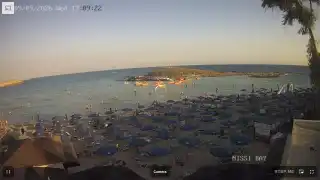 Vorschaubild 9. September 2026 15:00 Ayia Napa Zypern - Nissi Beach