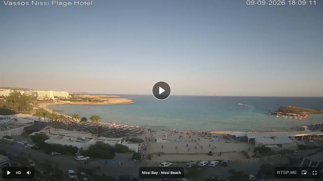 Webcam-Aufnahme aus :city — 9. September 2026 15:00