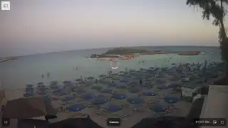 Vorschaubild 9. September 2026 16:00 Ayia Napa Zypern - Nissi Beach