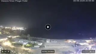 Vorschaubild 9. September 2026 17:00 Ayia Napa Zypern - Nissi Beach Panorama