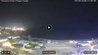 Vorschaubild 9. September 2026 18:00 Ayia Napa Zypern - Nissi Beach Panorama