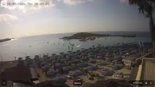 Vorschaubild 10. September 2026 06:00 Ayia Napa Zypern - Nissi Beach