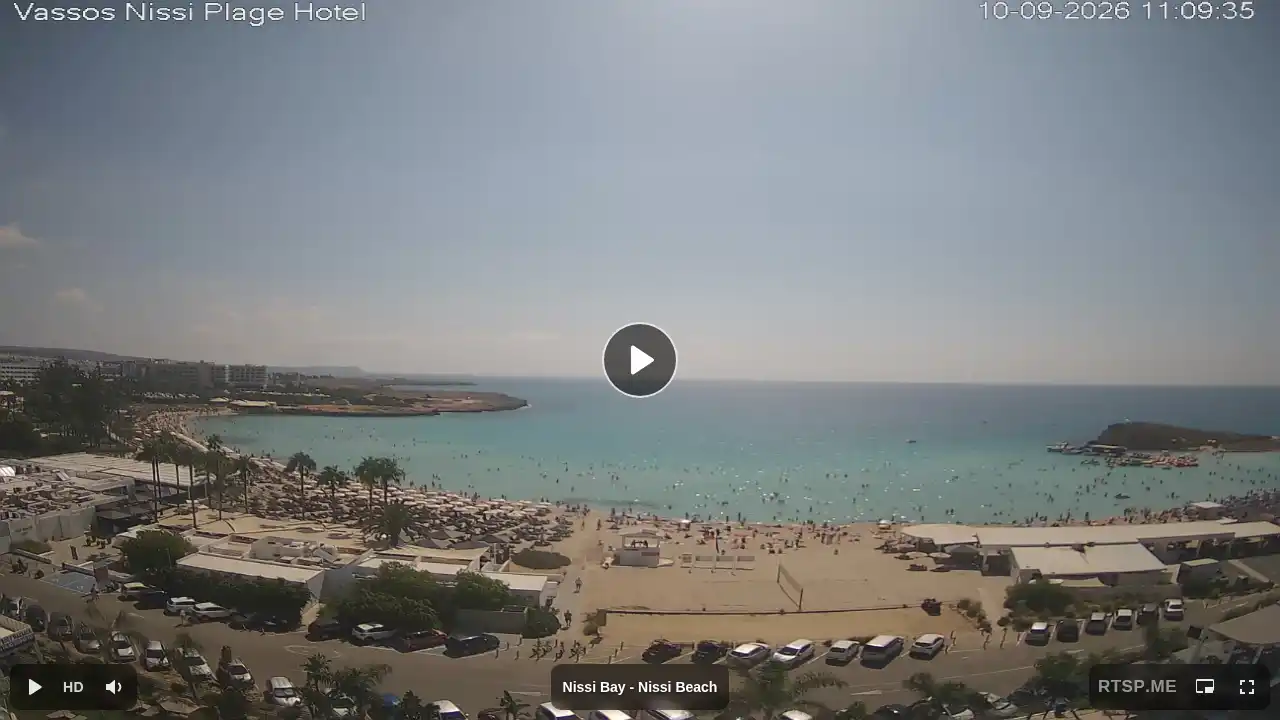 Webcam-Aufnahme aus :city — 10. September 2026 08:00