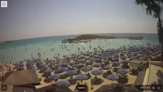 Vorschaubild 10. September 2026 09:00 Ayia Napa Zypern - Nissi Beach