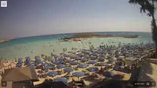 Vorschaubild 10. September 2026 11:00 Ayia Napa Zypern - Nissi Beach