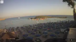 Vorschaubild 10. September 2026 15:00 Ayia Napa Zypern - Nissi Beach