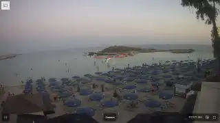 Vorschaubild 10. September 2026 16:00 Ayia Napa Zypern - Nissi Beach