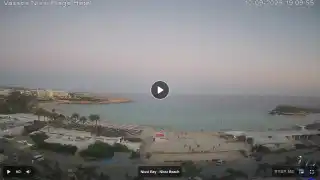 Vorschaubild 10. September 2026 16:00 Ayia Napa Zypern - Nissi Beach Panorama
