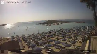 Vorschaubild 11. September 2026 06:00 Ayia Napa Zypern - Nissi Beach