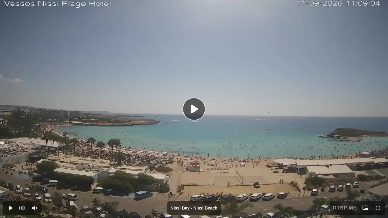 Webcam-Aufnahme aus :city — 11. September 2026 08:00